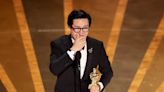 Ke Huy Quan's Oscar acceptance speech had everyone in tears: 'This is the American dream'