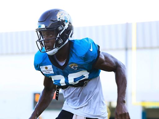 New Orleans Saints Sign Former Jacksonville Jaguars WR Kevin Austin