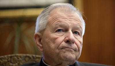 Expanding clergy sexual abuse probe targets New Orleans Catholic church leaders