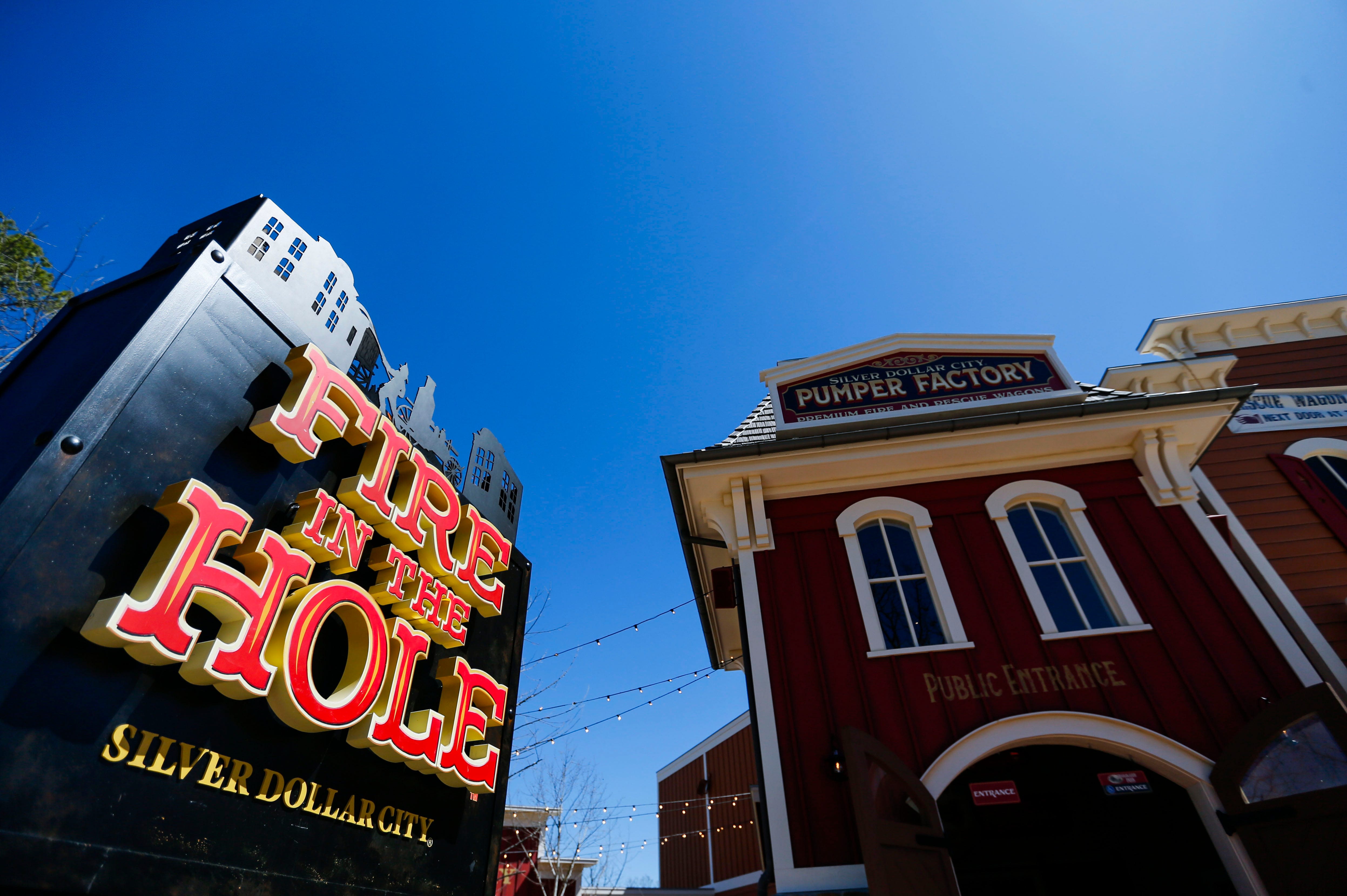 Silver Dollar City recognized with 2 Golden Ticket Awards for new Fire In The Hole coaster