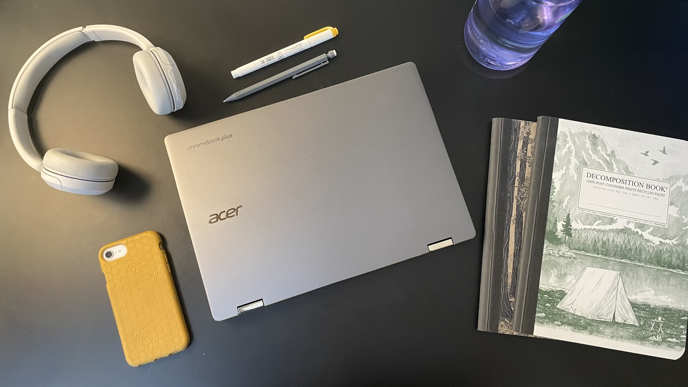 Acer Chromebook Plus Spin 714 hands-on: One of the top Chromebooks just got an AI upgrade