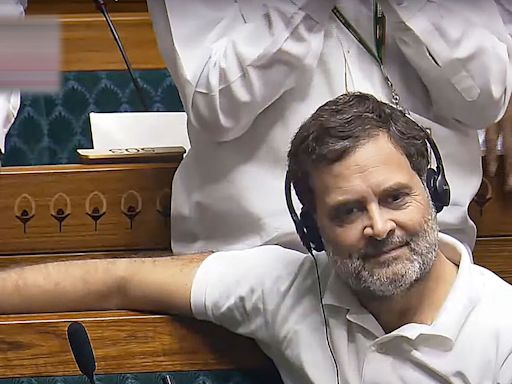 ‘Modi is no Vajpayee’: BJP tears into Rahul Gandhi for ‘heckling’ PM during Lok Sabha speech | Today News