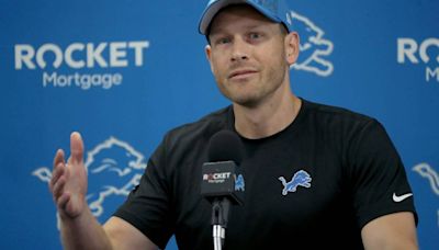 Ben Johnson gives a great explanation on why he didn't leave the Lions for head coaching opportunities