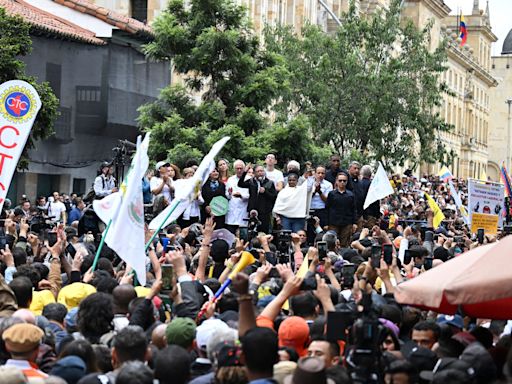 Marchas en Colombia 1 de mayo: sectores que participarán y puntos de encuentro