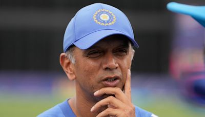 'If you want to make cricket a global game, make compromises': Dravid's honest remark on T20 WC's 'challenges' in USA