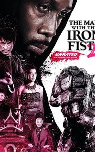 The Man With the Iron Fists 2