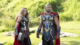 'Thor: Love and Thunder' recauda 143 millones y se coloca como el mejor debut de la franquicia