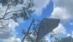 Airplane crash near DeLand injures 2