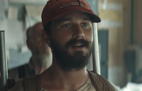 Shia LaBeouf movie with near-perfect Rotten Tomatoes score climbs Netflix chart - Dexerto