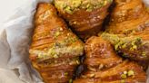 How To Turn Costco's Croissants Into A Bakery-Style Treat For Pistachio Lovers