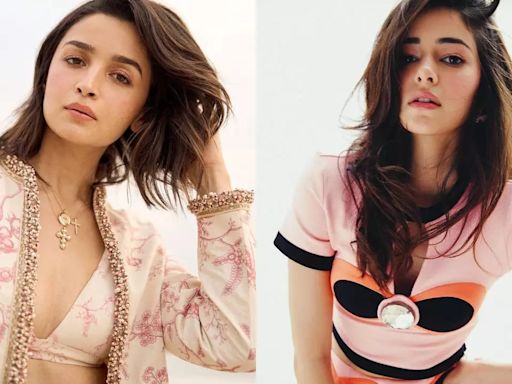 Ananya Panday REACTS To Being Called 'Upcoming Alia Bhatt': NO. Can't Touch What She Has Done