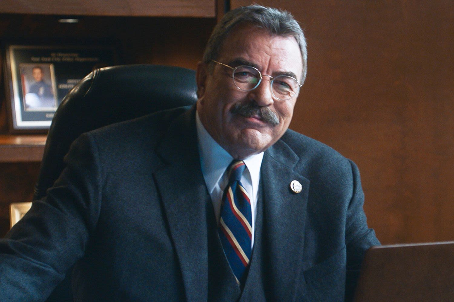 Tom Selleck still thinks there's hope for 'Blue Bloods': 'CBS will come to their senses'