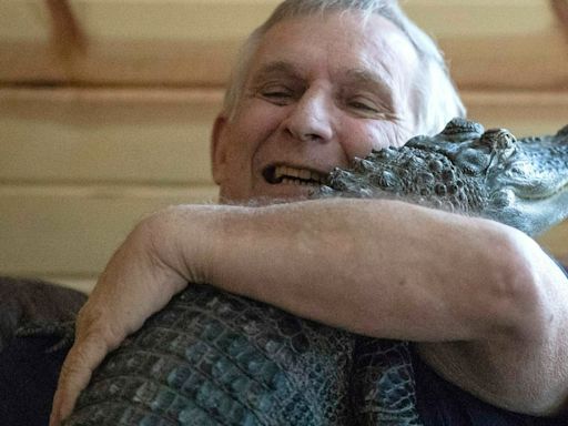 Viral Emotional Support Alligator Has Gone Missing