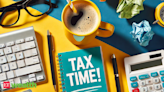 ITR filing: How to file income tax return when you have more than one Form 16 due to job change - The Economic Times