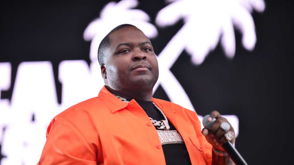 Rapper Sean Kingston arrested in California after SWAT raids his Florida home; charged with fraud