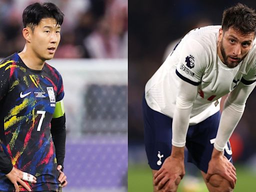 Tottenham commit to 'further education for all players' after Rodrigo Bentancur's alleged racist joke about team-mate Son Heung-Min | Goal.com UK