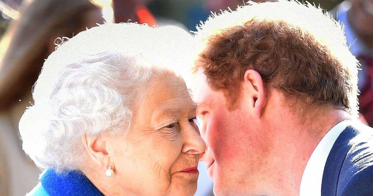 Queen Elizabeth's heartbreaking eight-word response to Harry's decision to quit