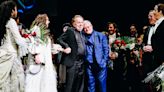 Andrew Lloyd Webber reflects on loss of son and closing of "Phantom"