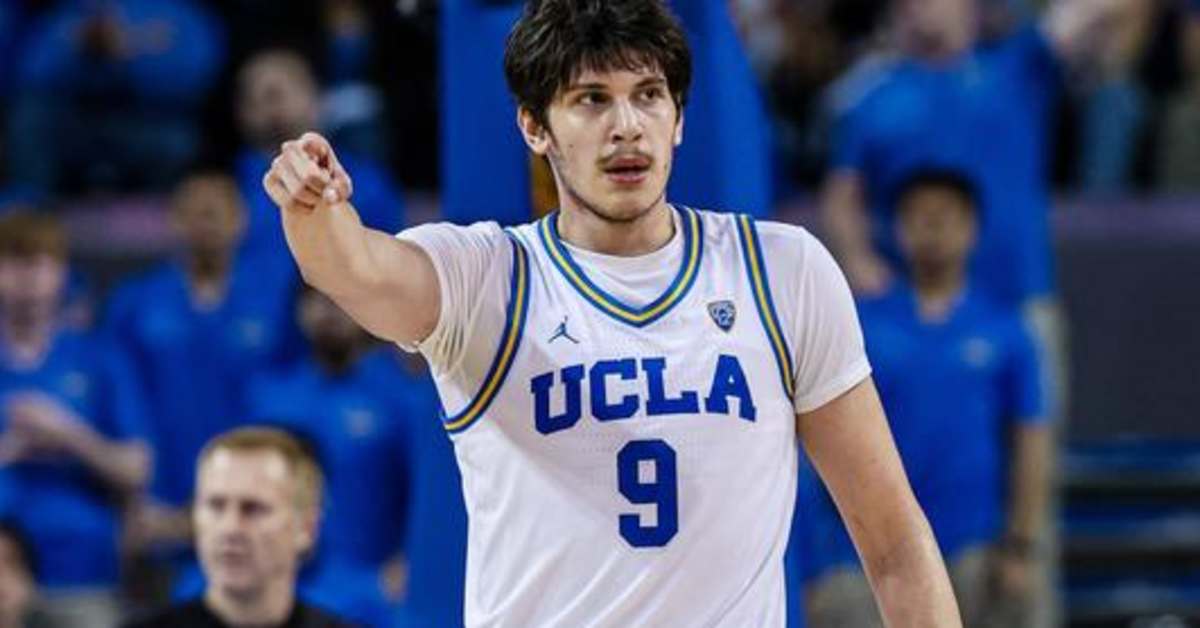 Kentucky Interested In UCLA Transfer Berke Buyuktuncel