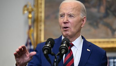 OnPolitics: Biden addresses campus protests