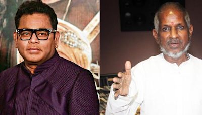 Musical legends AR Rahman and Ilayaraja set to perform at Mysuru Dasara for the first time