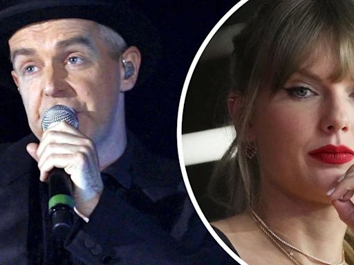 Neil Tennant de Pet Shop Boys arremete contra la música de Taylor Swift: “No tiene canciones famosas”