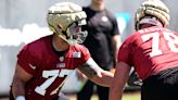 49ers training camp: With first day in pads near, Dominick Puni's opportunity is here