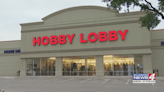 Hanukkah merchandise not sold at Hobby Lobby