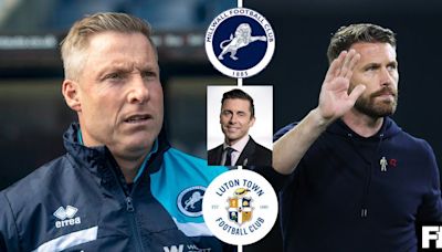 David Prutton predicts outcome of Millwall v Luton Town clash