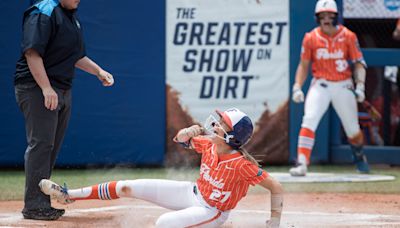 What channel is Florida softball vs Oklahoma on today? Time, TV for Women's College World Series