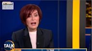 Sharon Osbourne Gives An Update On Her Health & Opens Up About Kelly's New Child | Billboard News