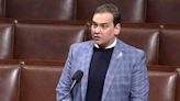 GOP Rep. George Santos, facing possible expulsion, defends himself on House floor