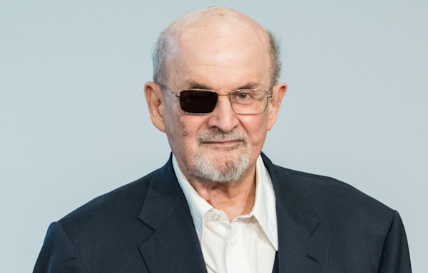 Salman Rushdie has ‘spoken’ with attacker who stabbed him using AI software