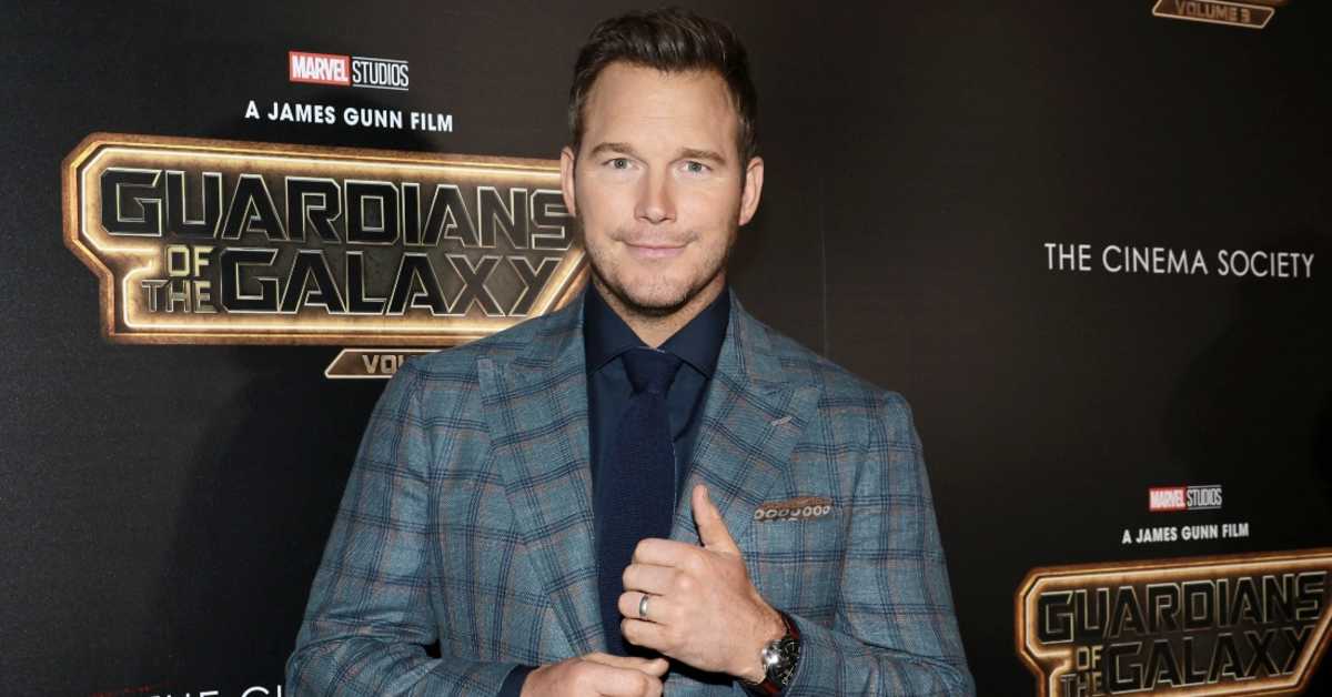 Chris Pratt Explains the Notable Difference Between Raising a Son and Daughters