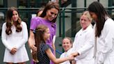 Emma Raducanu speaks out on meeting Princess Kate and Charlotte at Wimbledon