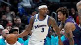 Con 28 puntos de Kuzma, Wizards vence a Hornets