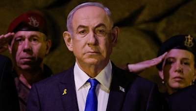 Netanyahu says Israel ‘will stand alone’ if it must, after Biden remarks