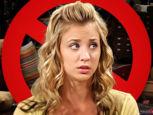 The Big Bang Theory Pranks Were Banned After Kaley Cuoco's Serious Injury - Looper