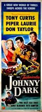 Johnny Dark (1954) movie posters