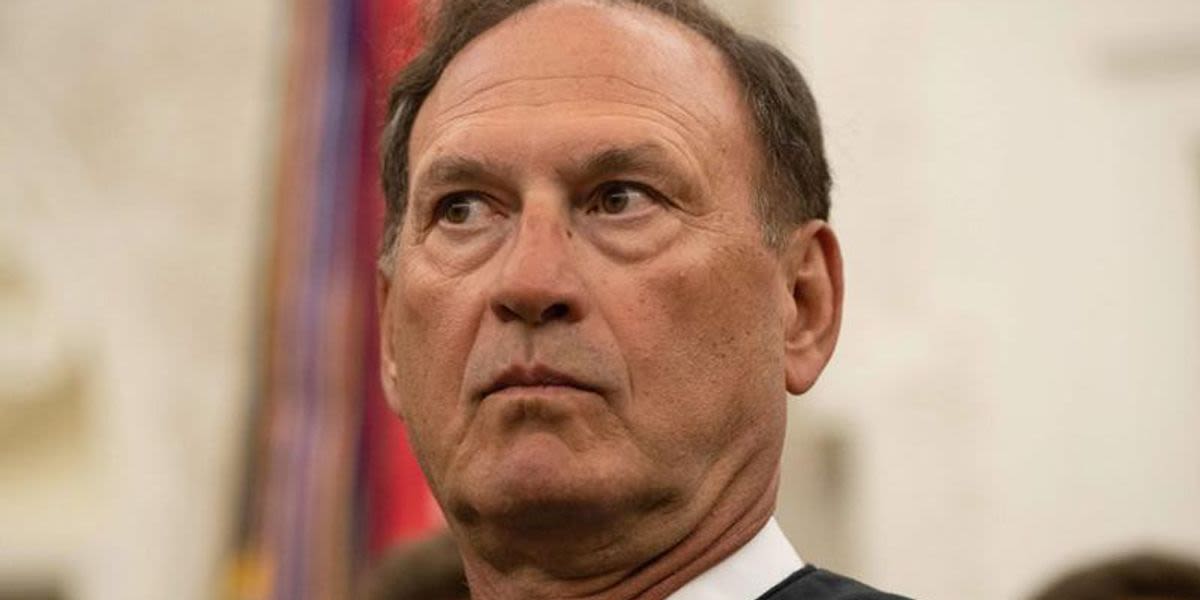 Democrats ramp up call for Justice Alito’s recusal from Trump cases