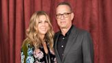 Tom Hanks y Rita Wilson celebraron 35 años de casados con un dulce regalo: “El amor lo es todo”