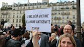 Protests in France after alleged rape of 12-year-old Jewish girl