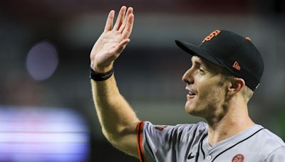 Deadspin | Giants' Mark Canha heating up ahead of clash vs. Tigers