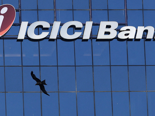 ICICI Bank net profit up 14.6%