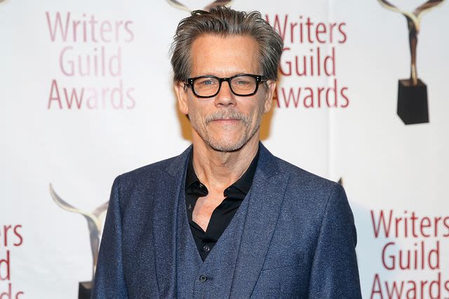 Kevin Bacon disguised himself as a regular person for a day: 'This sucks'