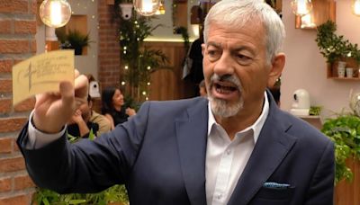 Sobera, obligado a parar 'First Dates' para abroncar a una soltera por lo que le dice a su cita