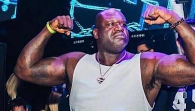 NBA | Shaquille O'Neal y su nueva mostruosa pick up hecha a su medida y que se llama "apocalipsis"