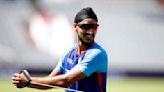Cricket-Bhuvneshwar impressed by India team mate Arshdeep's maturity