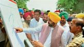 Mann inspects Malwa canal’s proposed site in Gidderbaha