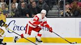 Jonatan Berggren's path to sticking with Detroit Red Wings: 'Make plays & work hard'